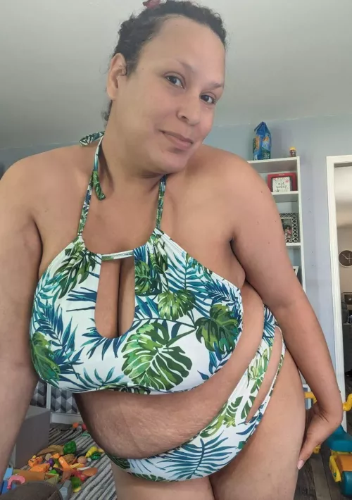 Let's get one more swim in