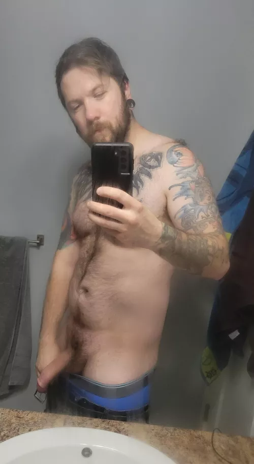 Let's have a steamy morning