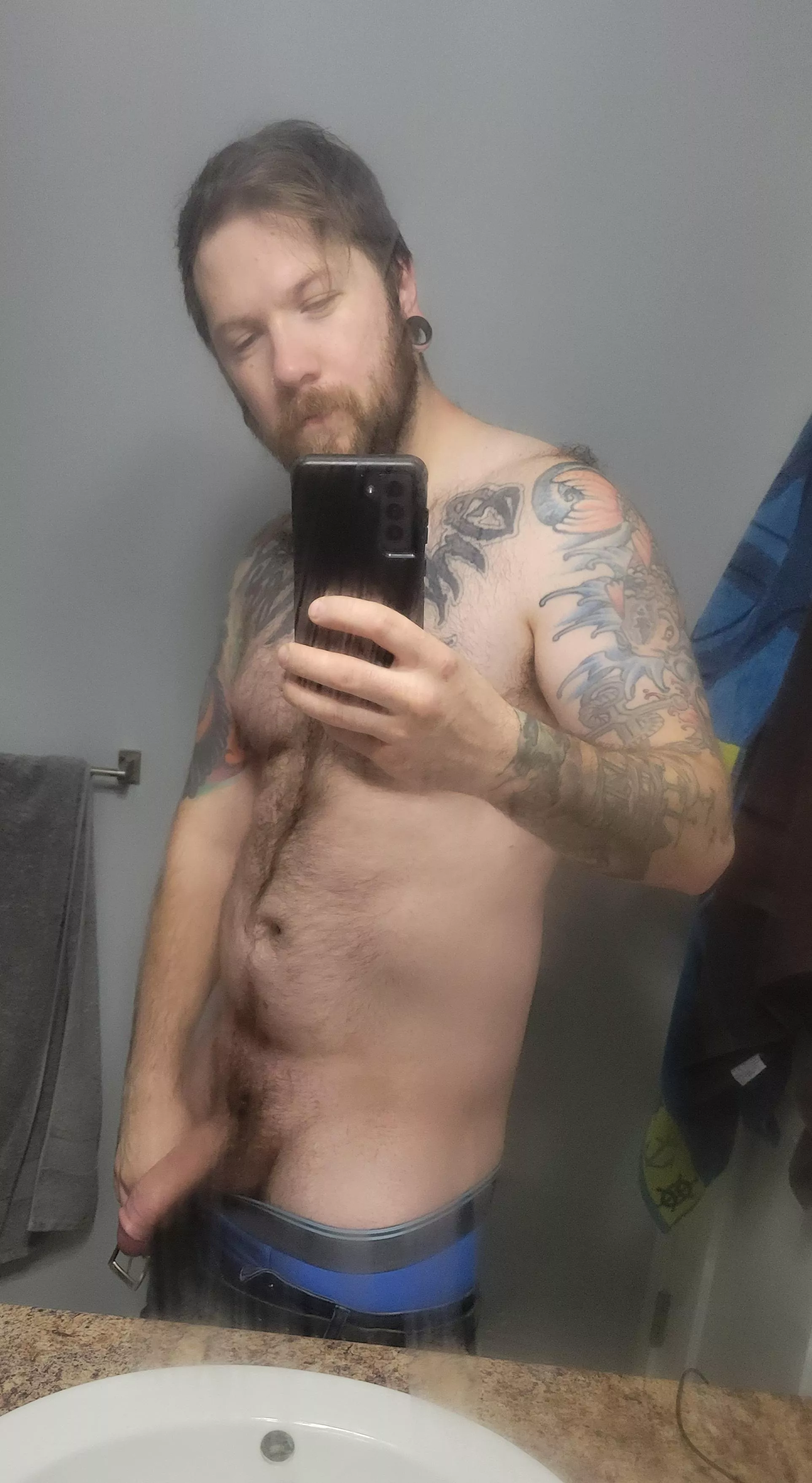 Let's have a steamy morning