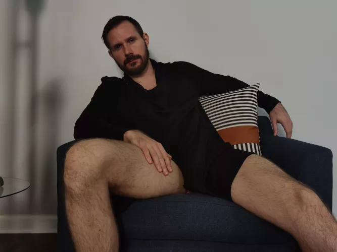 Lick your lips... A free video by Albino Adonis