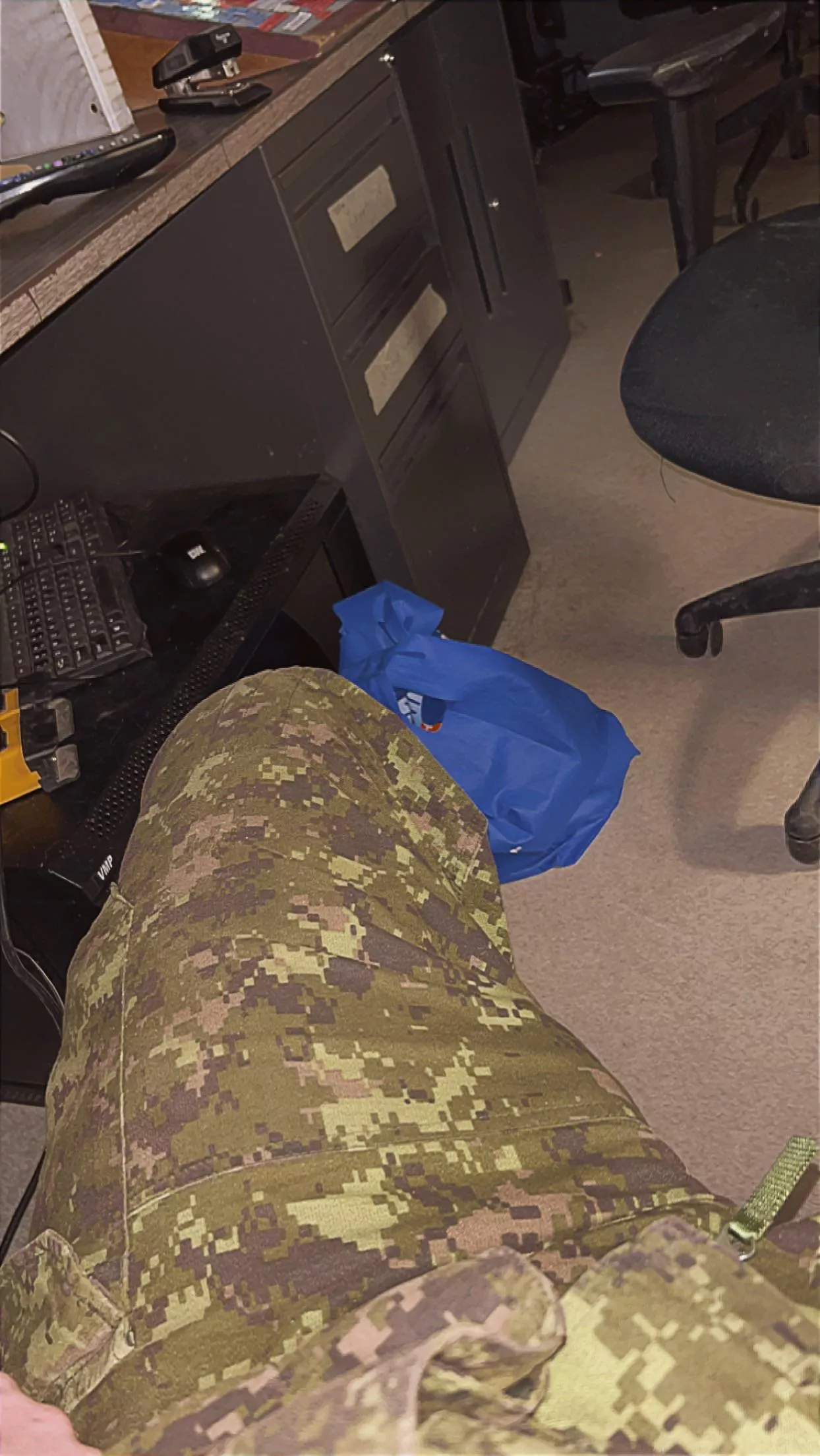 Long nights at work 😩😈