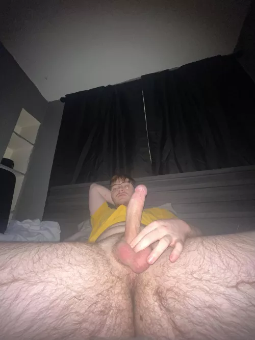 (M4F) Would you rather sit on my face or my cock?