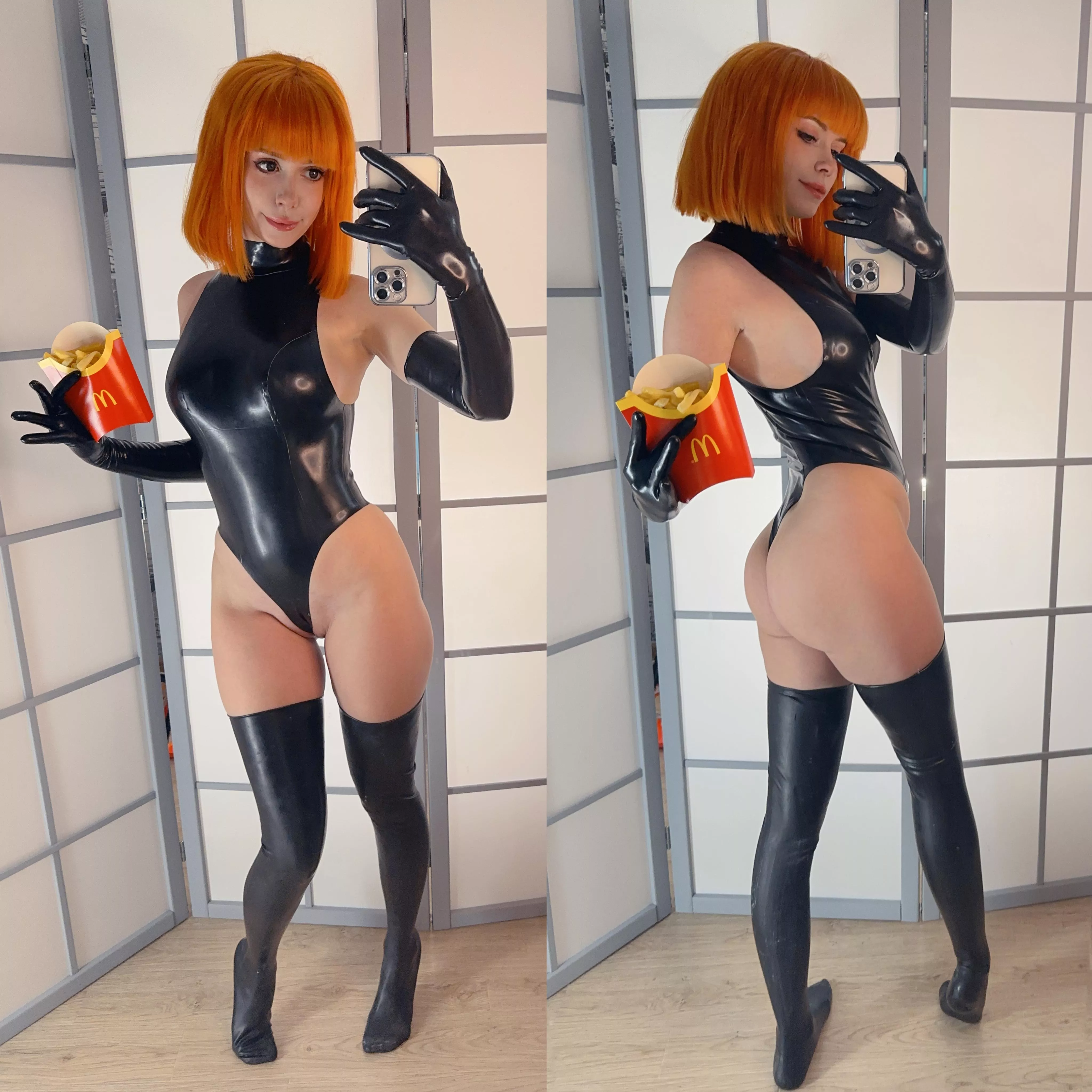 McDonald's Mommy by Caterpillarcos