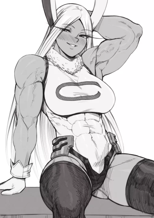 Miruko [Artist: SpeedL00ver]