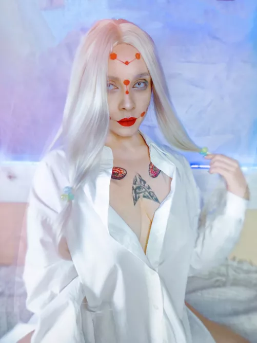 Mother of Spiders [Demon Slayer] (Erica Jones)