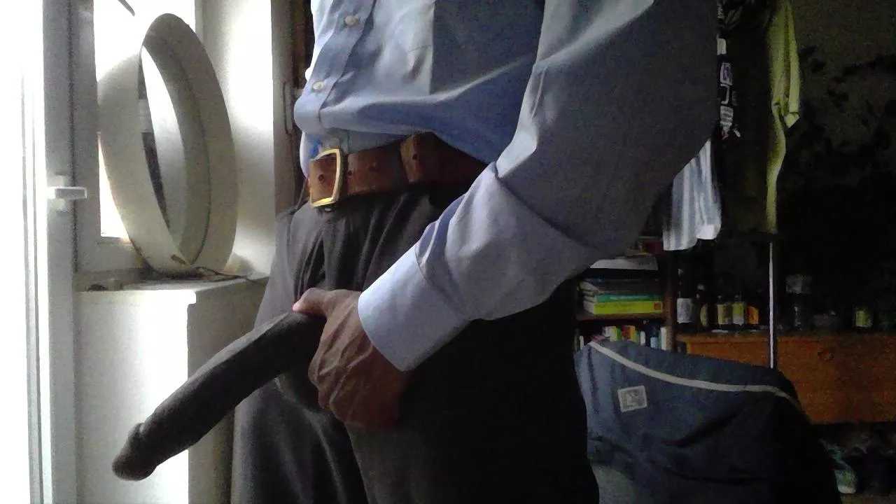 My coworkers always stare