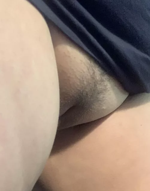 My jet lagged look today