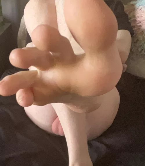 My soles need a mouth 💕