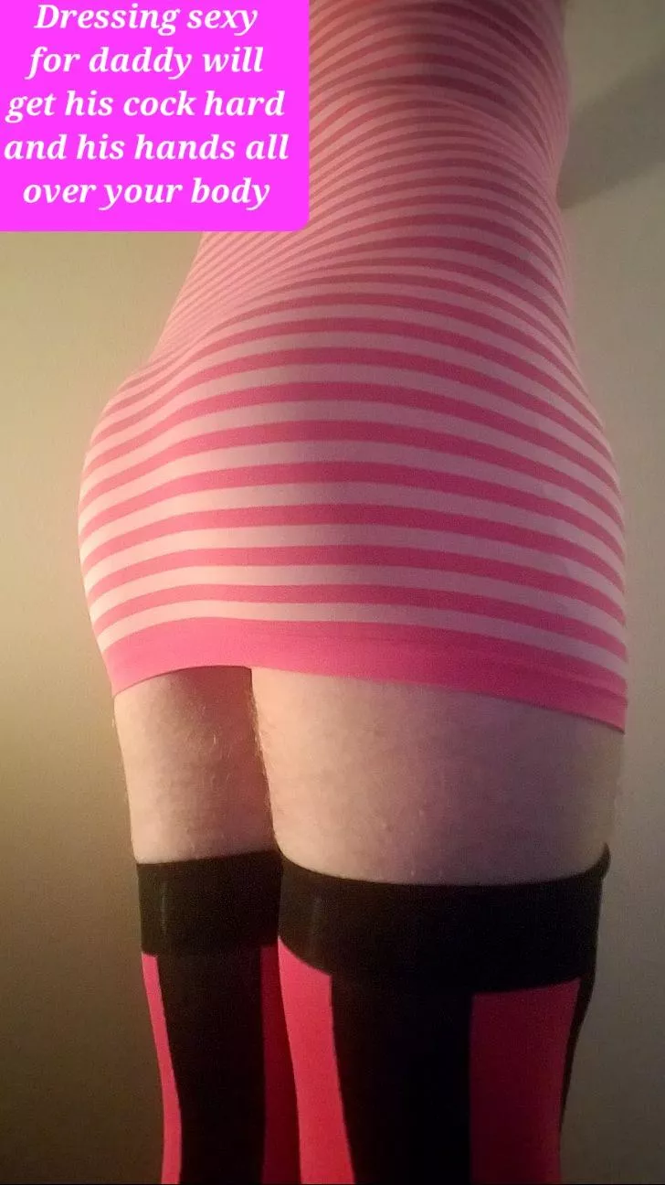 Oh daddy please 😍🥵😈