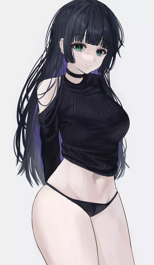 PA-San Pantless (Bocchi The Rock)