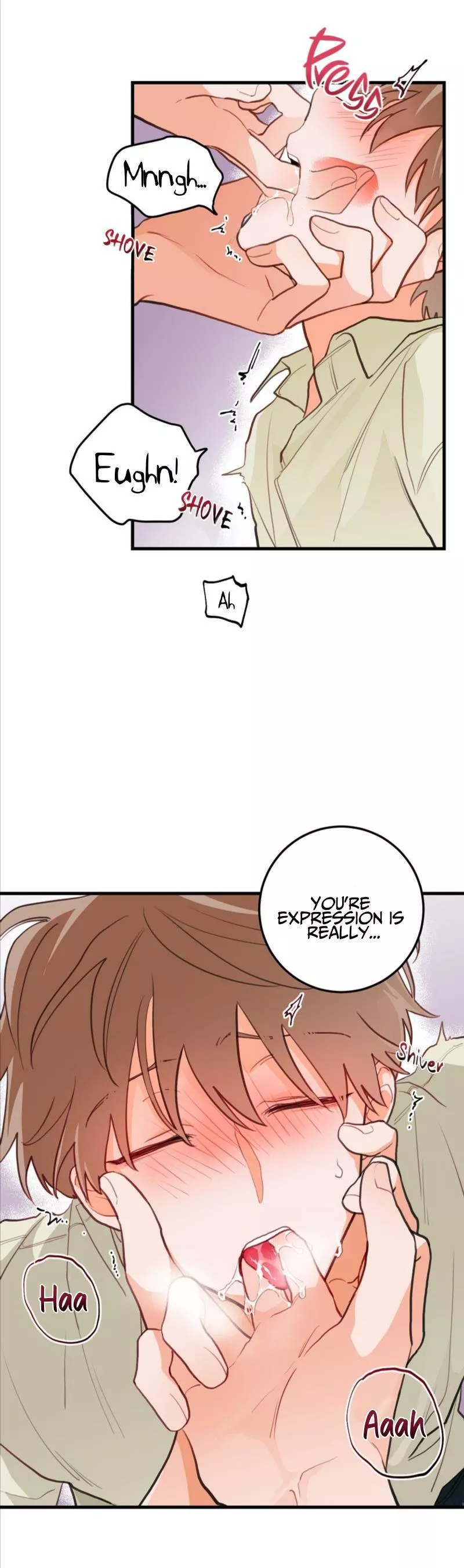 [Pear Blossom Love] is this smut technically? Or...?