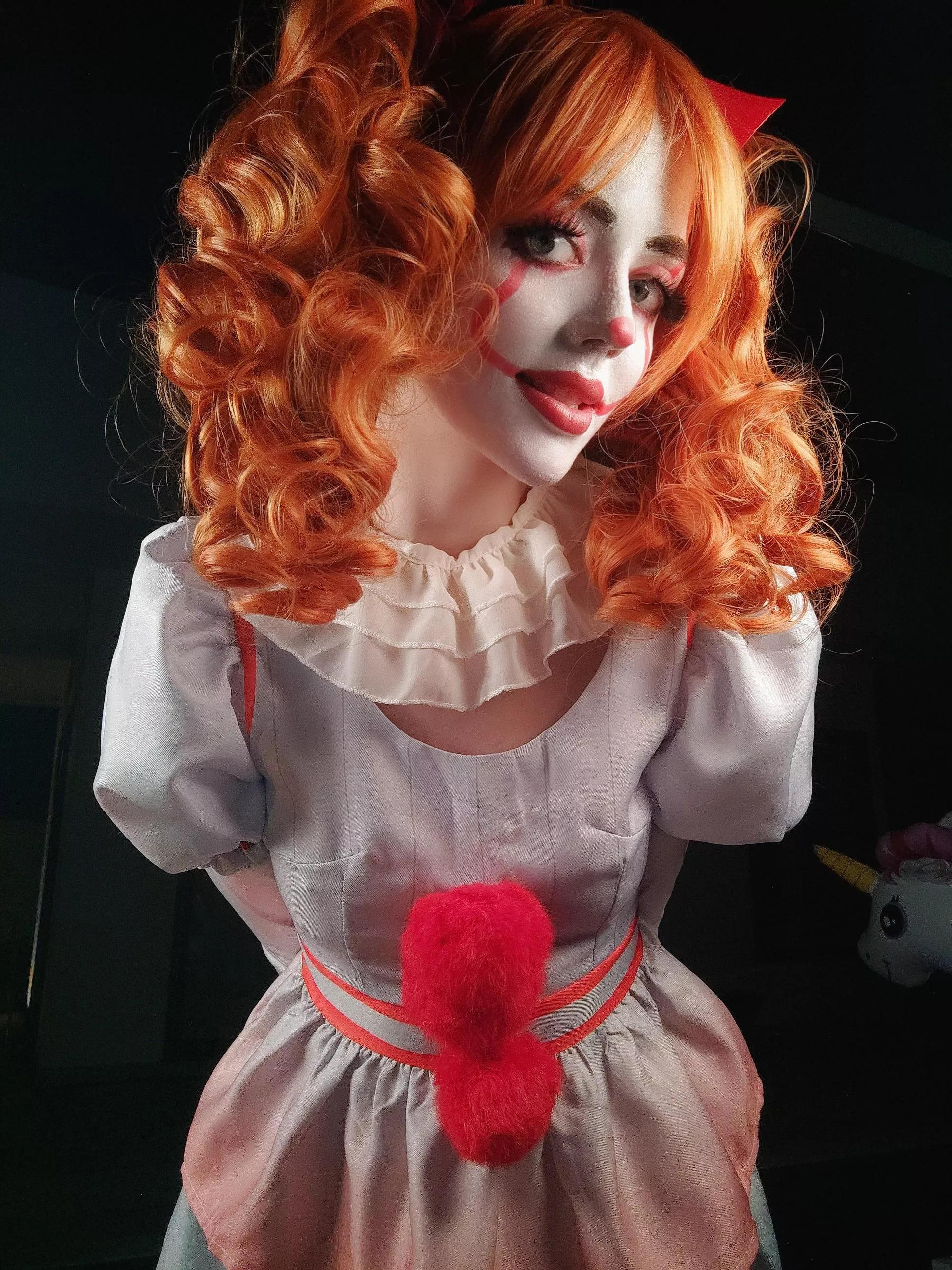 Pennywise from It by Aldorachan