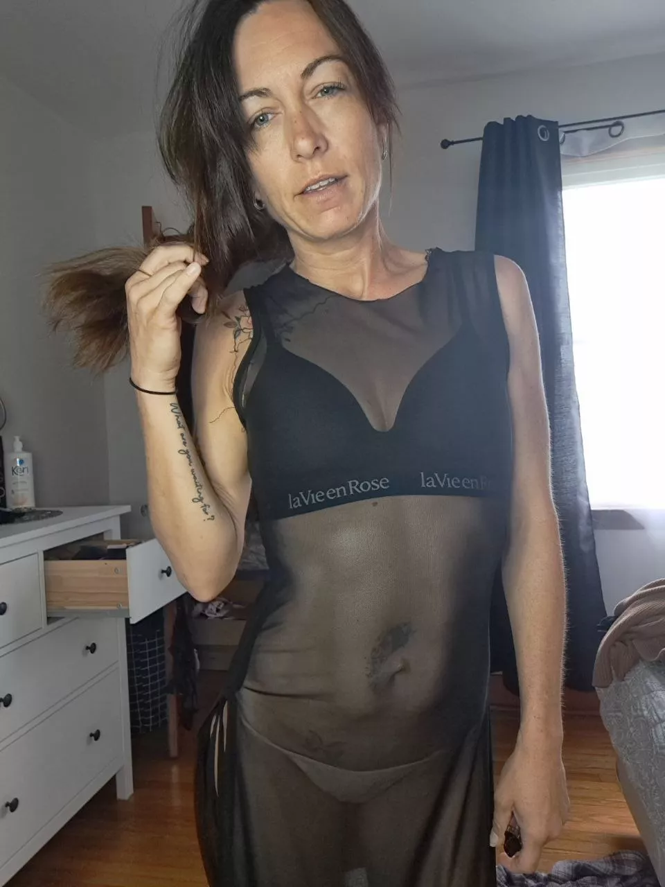 Pretty sure my husbands friends want to fuck me