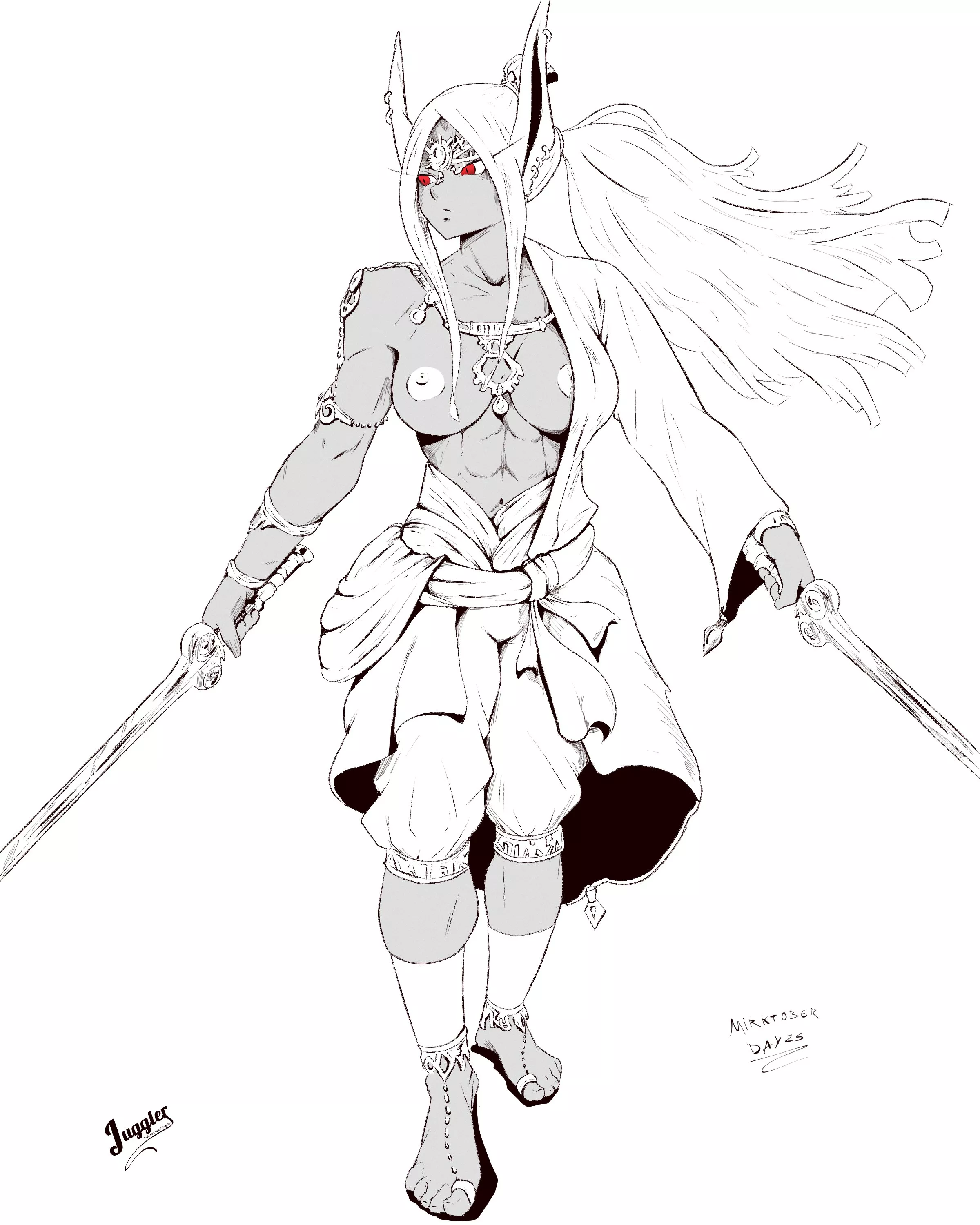 Rumi Usagiyama (@Sun_Juggler) [My Hero Academia]