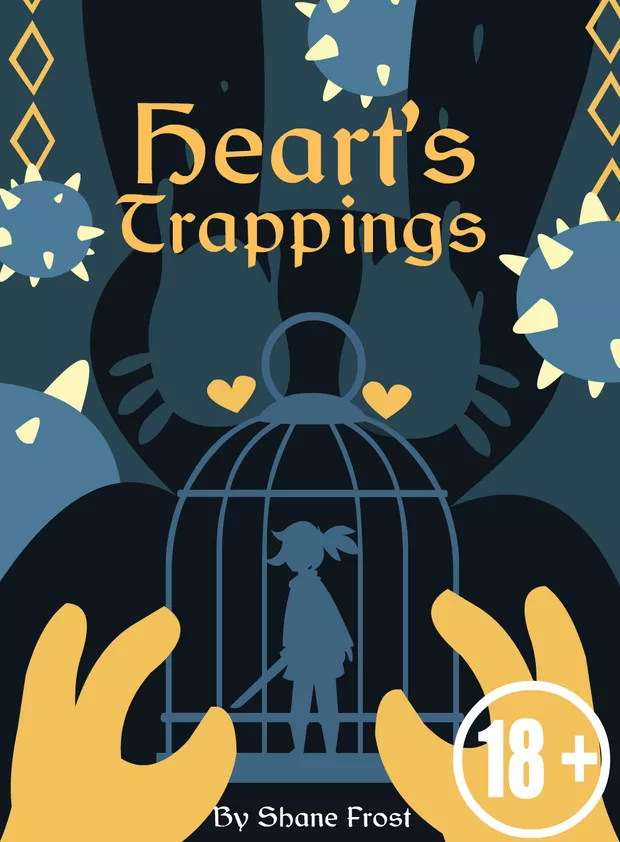 [Shane Frost] Heart's Trappings