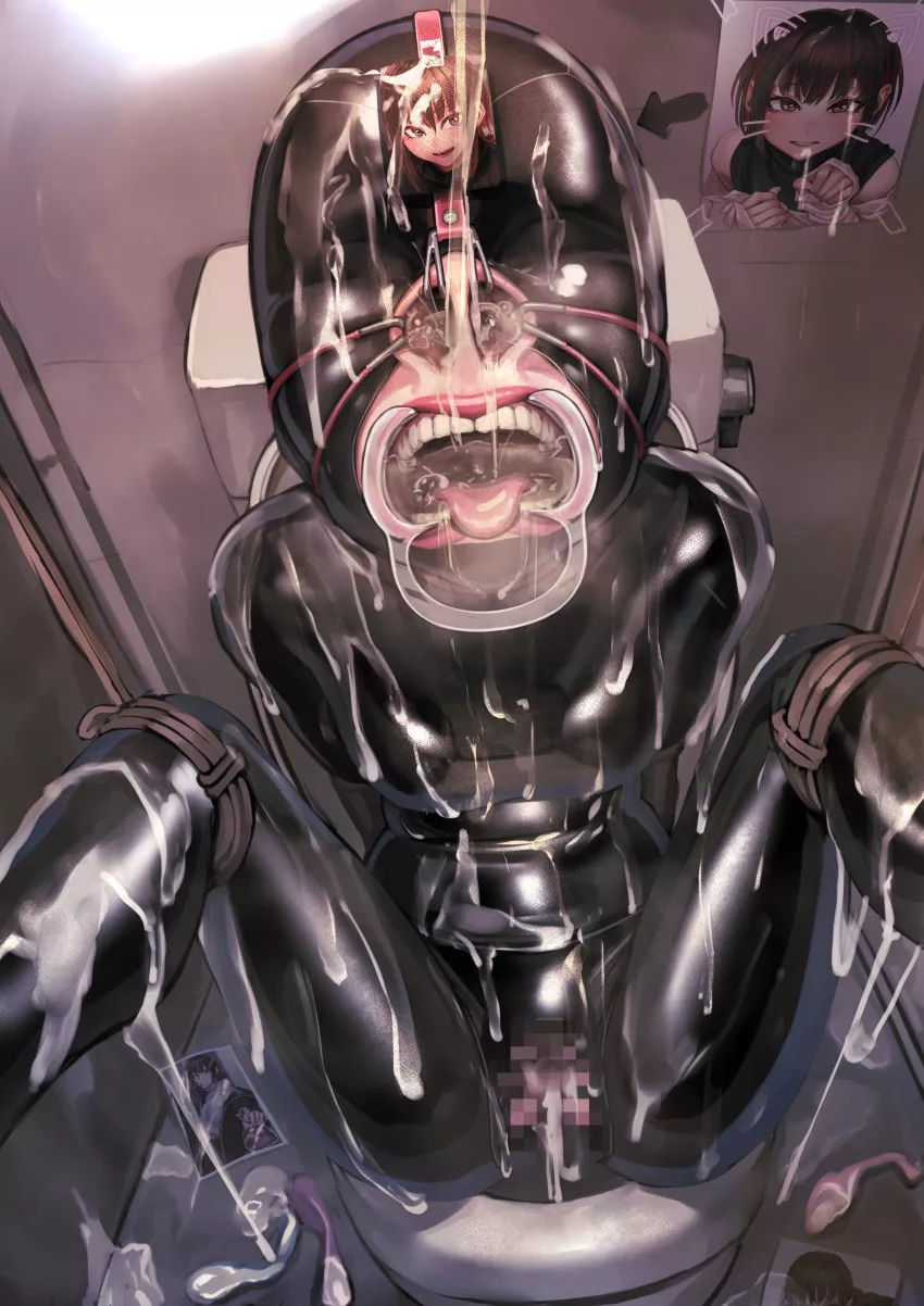 She's just a free use object now [Artist: Kilye Kairi]