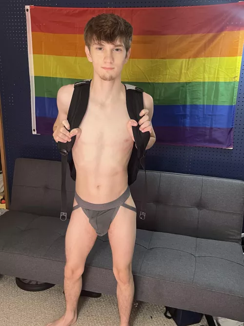 Should I go to school like this?