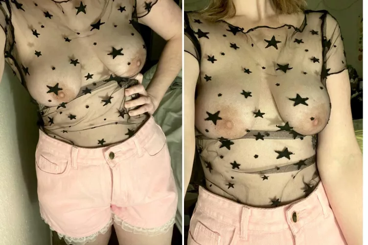 Should I wear this out tonight?