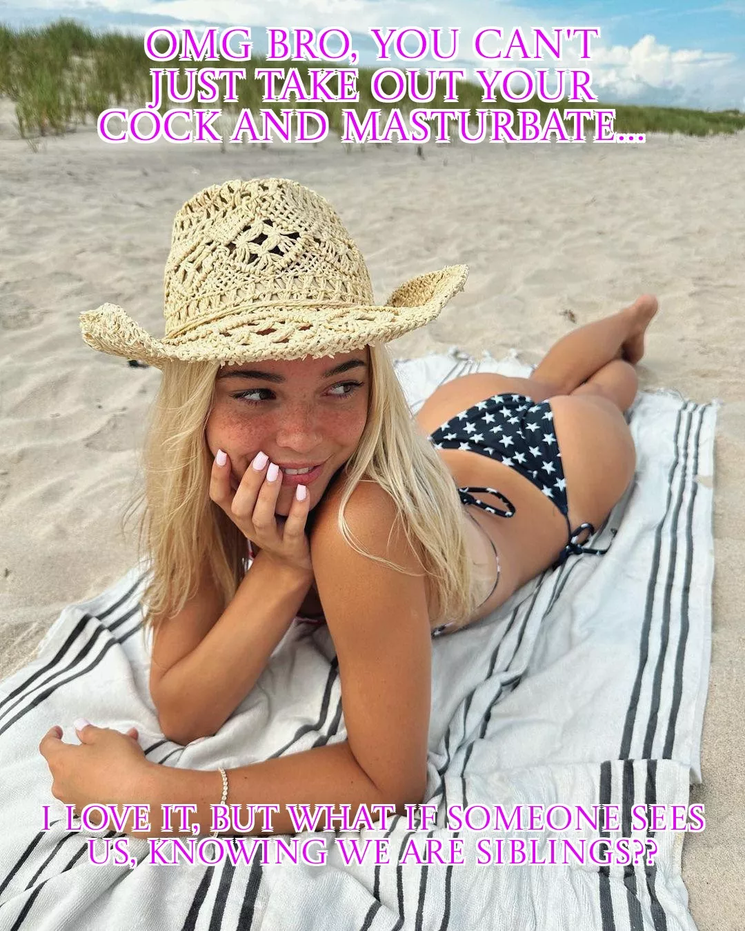 Sudden urges, willing to take the risk?