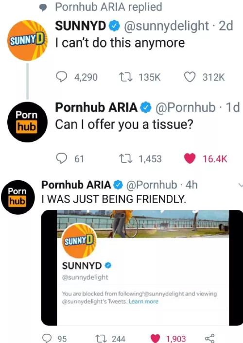 surprisingly wholesome but sad