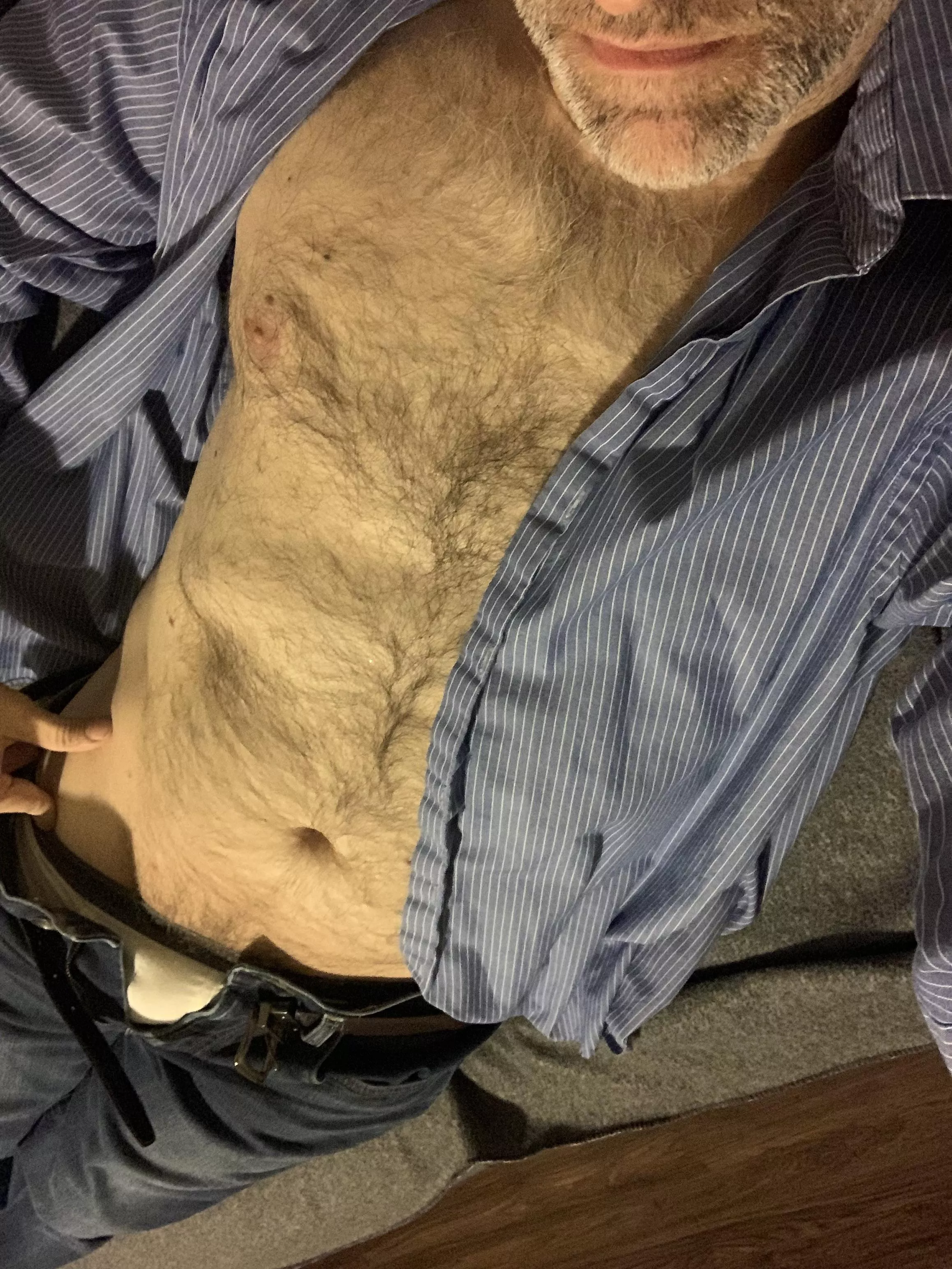 That “Don’t want to get out of bed type day?” Get up….and climb into mine.