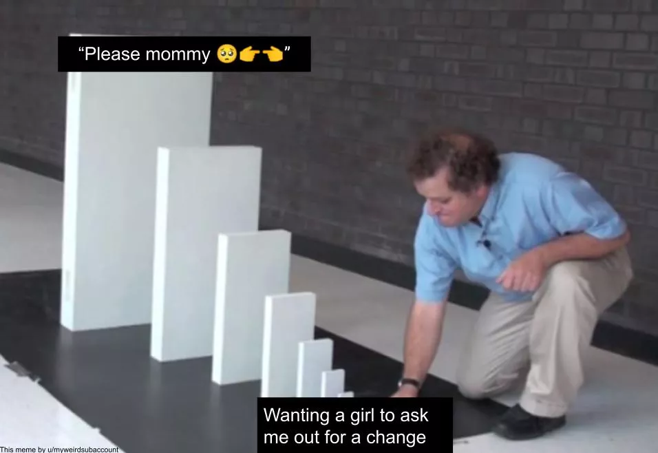 That's how it started