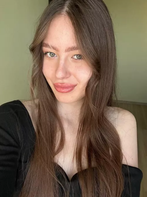 The mood is playful today