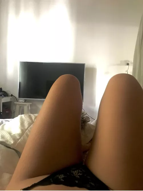 View of softness 🧡