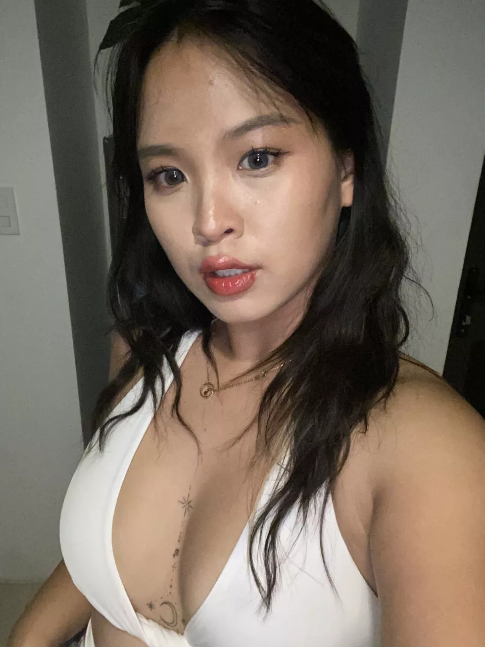 Was a long day. I can finally go to bed. @leeanfoxx_cute