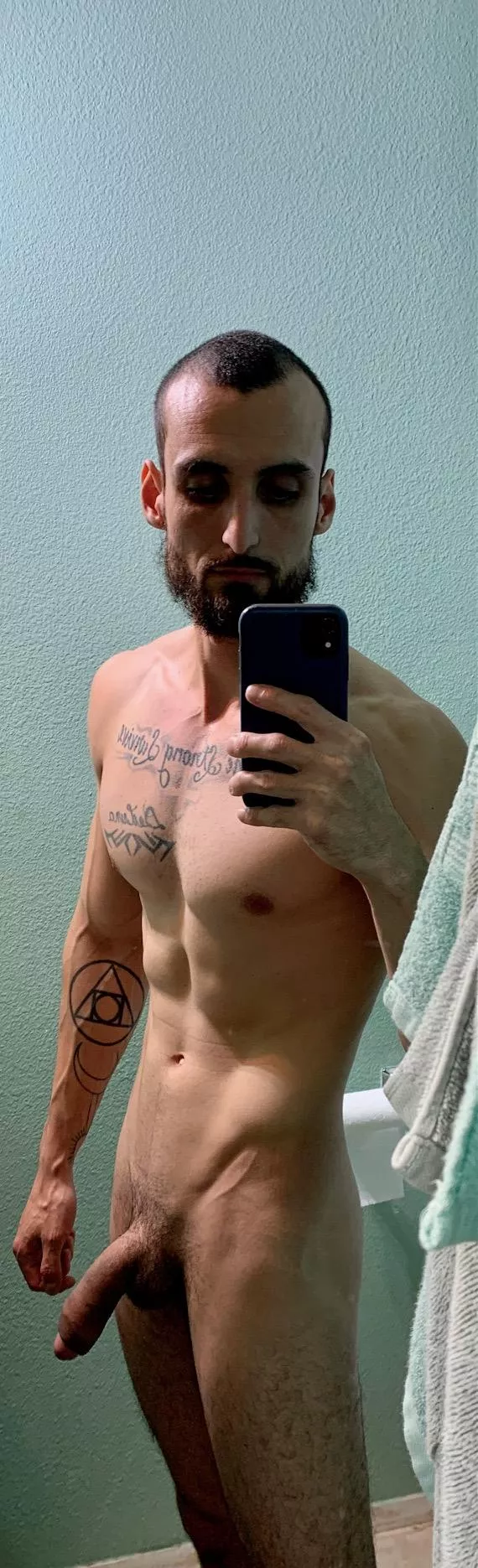 what's your favorite type of philosophy? tell me while you slowly stroke [m]e.