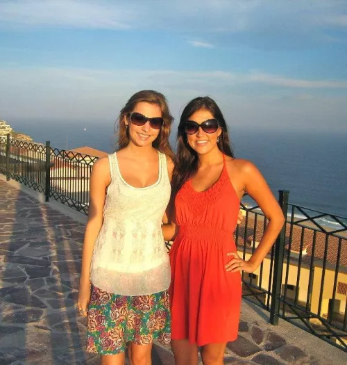 Which one are you asking out?