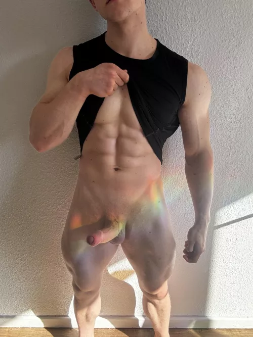 Will you let a 19y.o breed you?