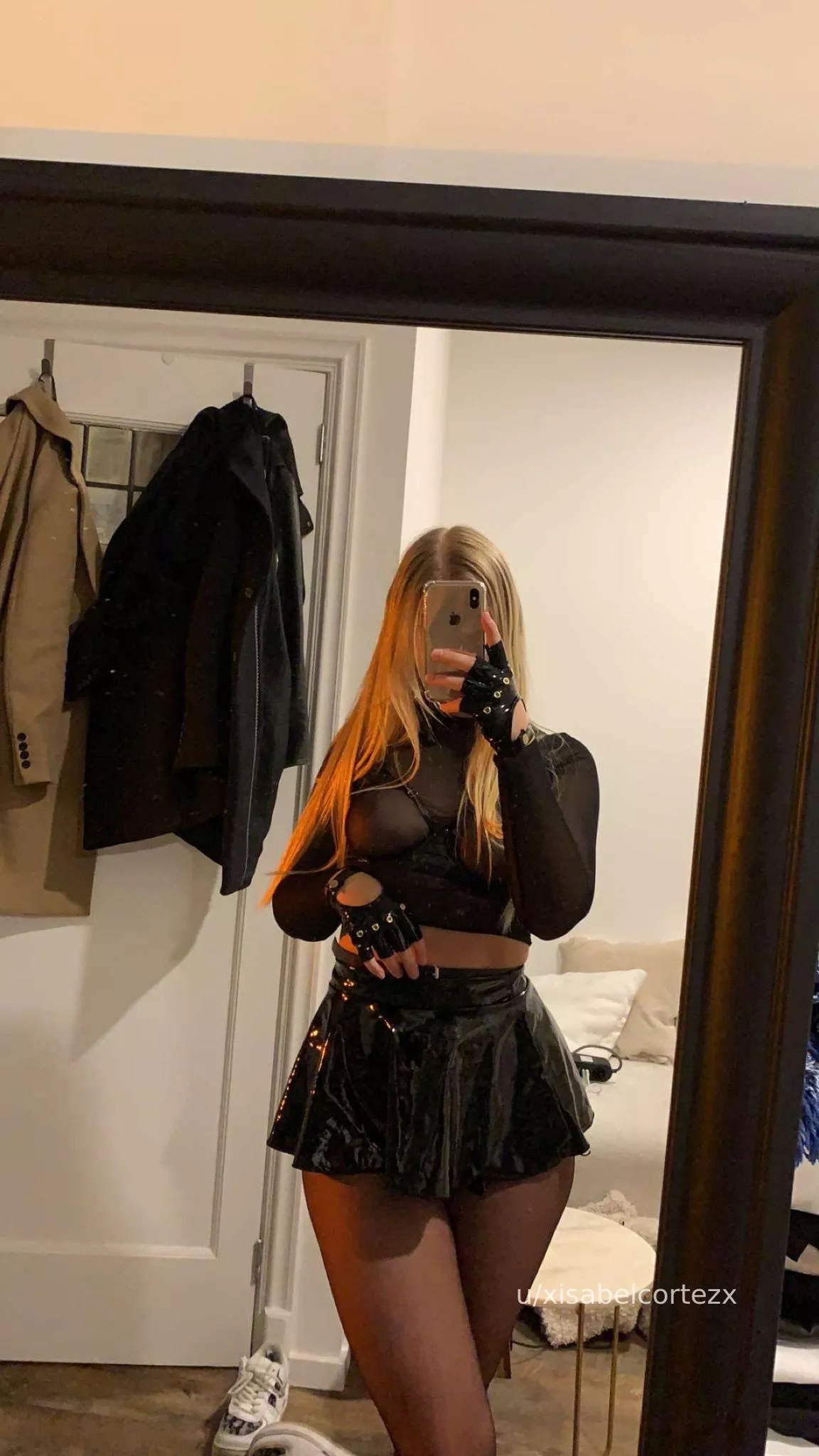 Would you let me dominate you?