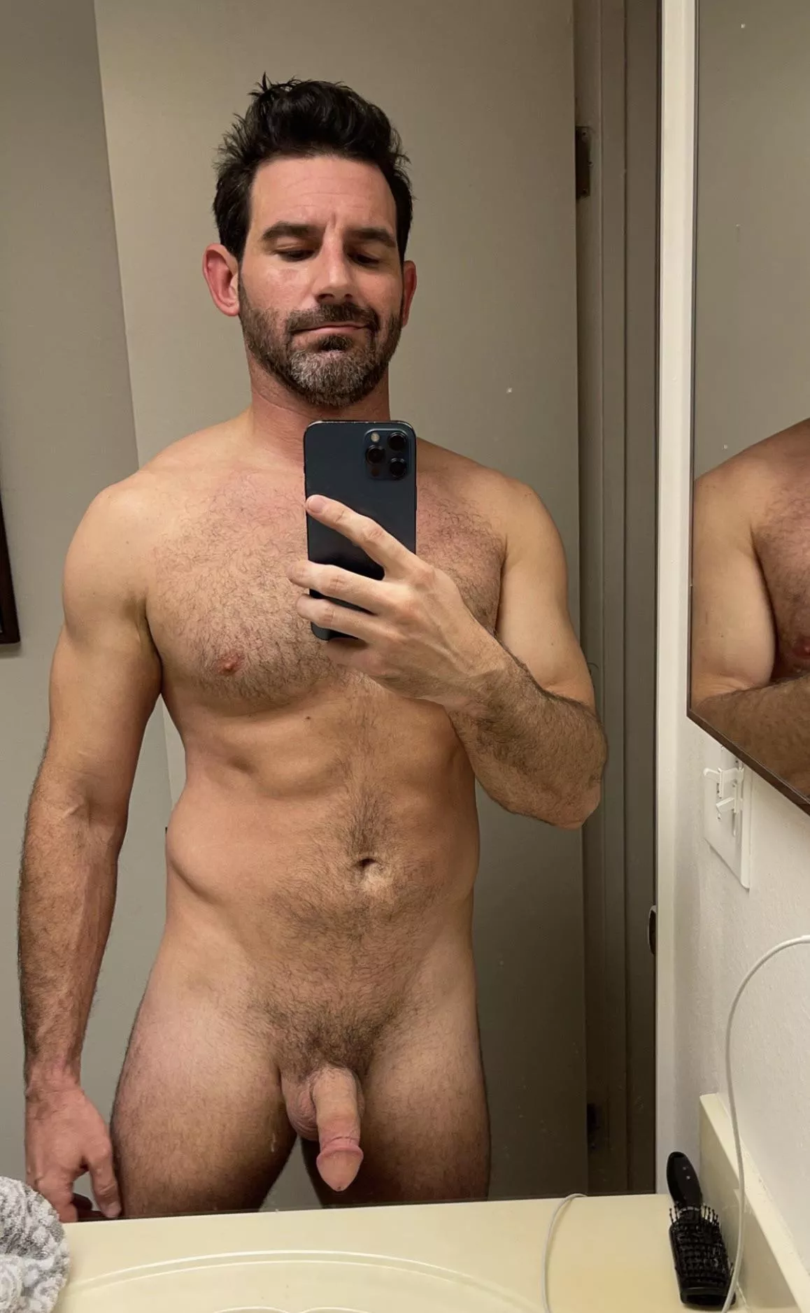 Your average dad next door…