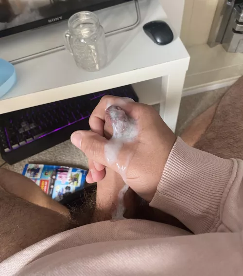 (37) anyone a fan of thick loads?