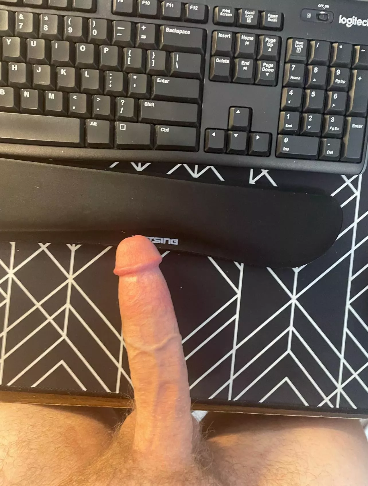 (38) who wants to help me rub one out