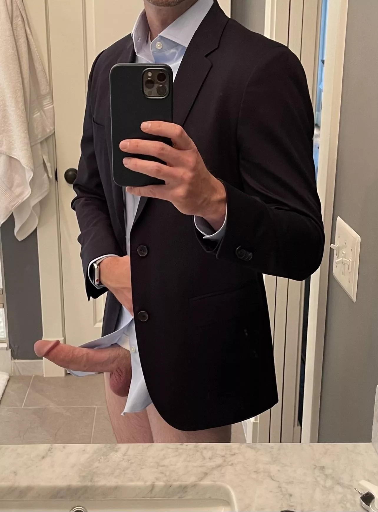 [41] Honey I’m home!