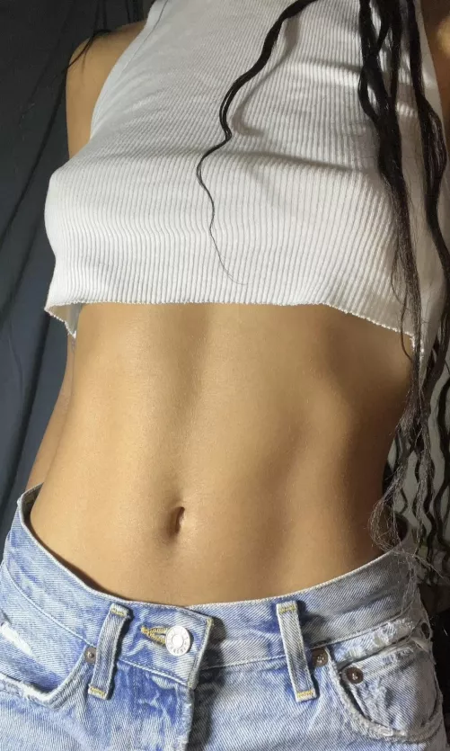 A little too cropped