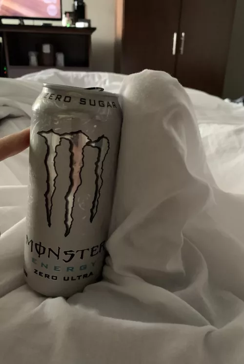 A spooky ghost and a monster for Halloween