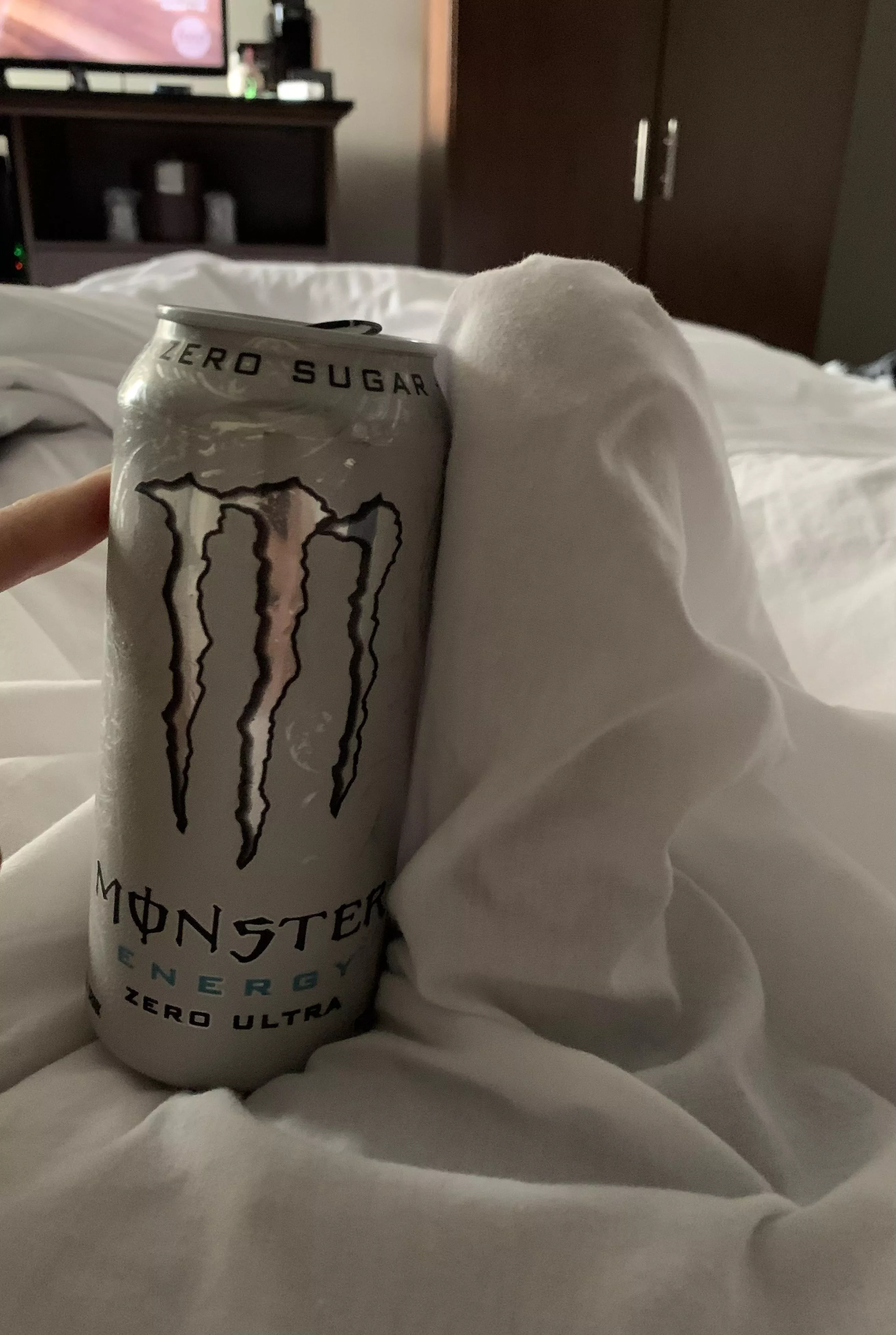 A spooky ghost and a monster for Halloween