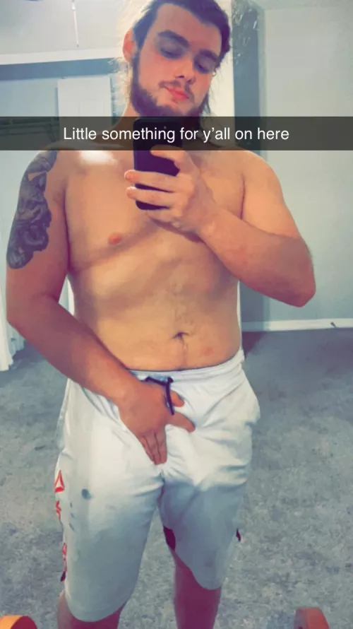 After gym pics hot different 🙌