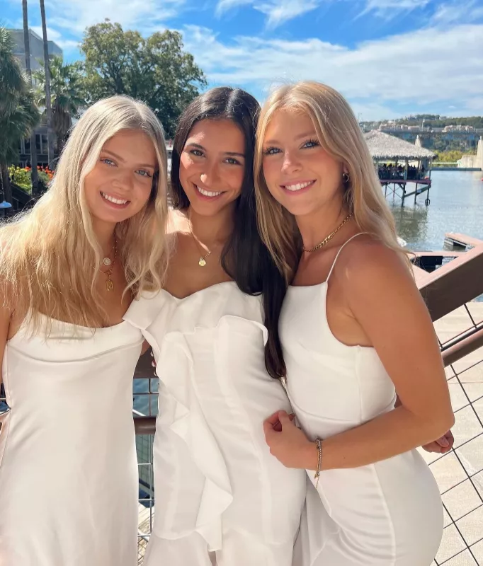 All white what's your take