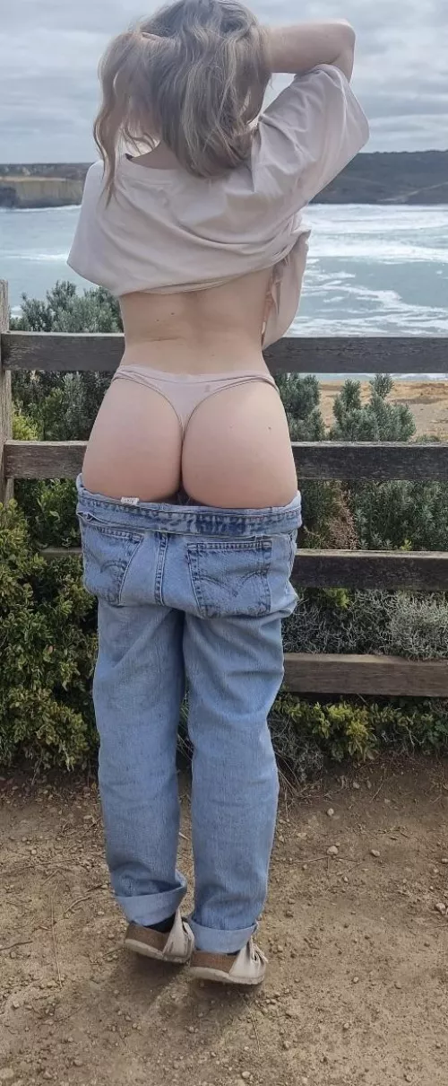 All you have to do is ask and I will show you anytime