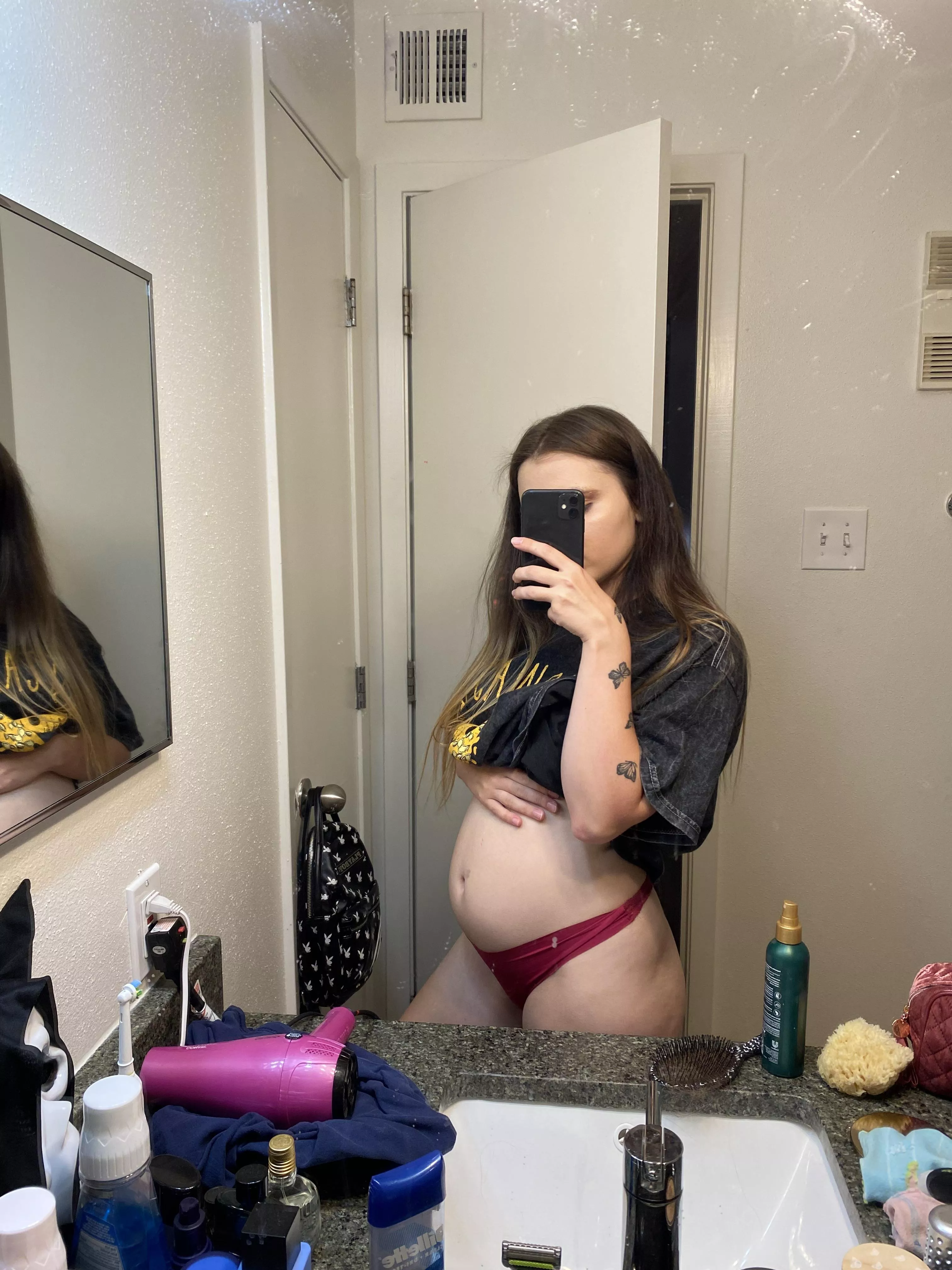 Already showing so early