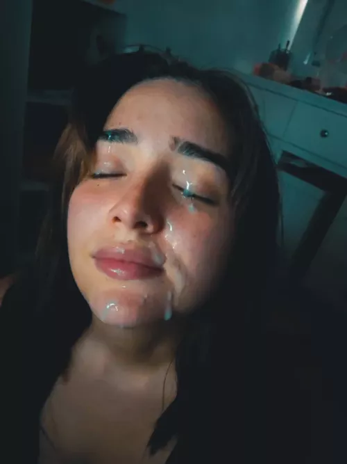 Always ready for a Cum