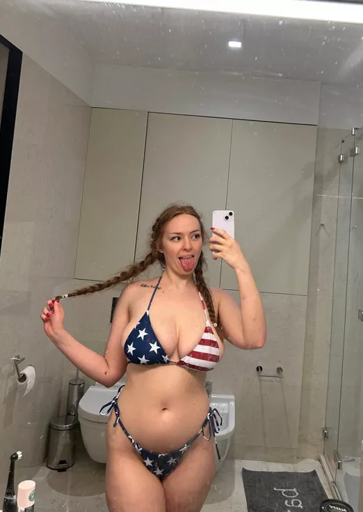 Are the men here into chubby girls?