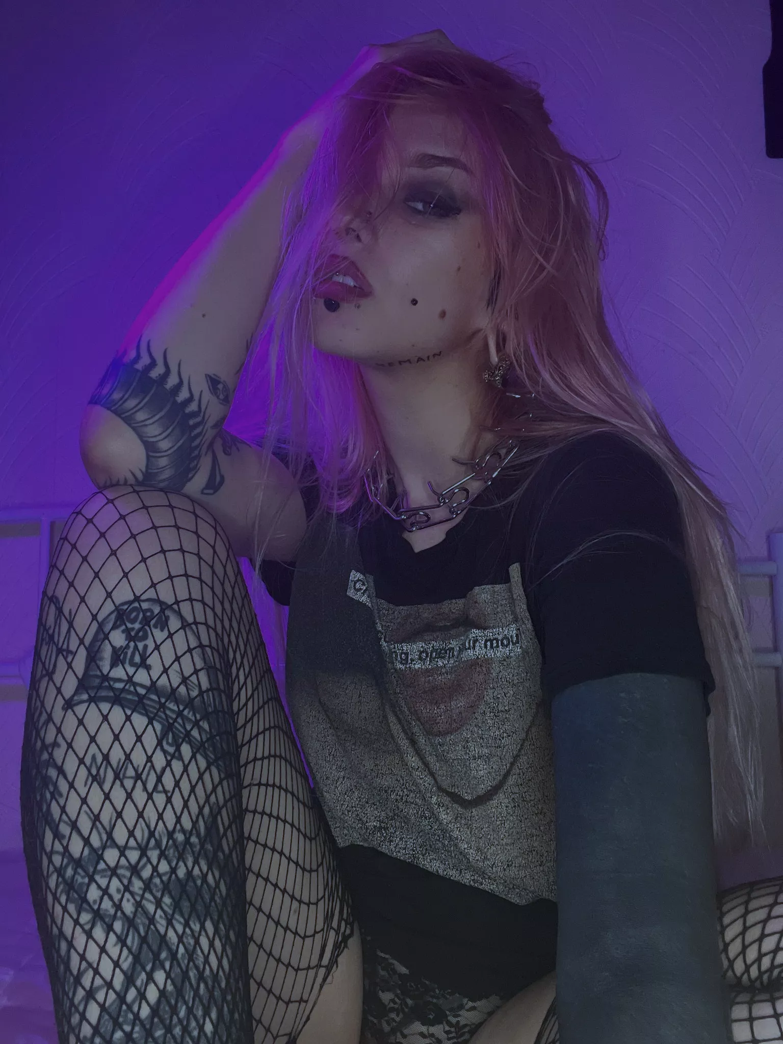 Are you pulling on the chain?