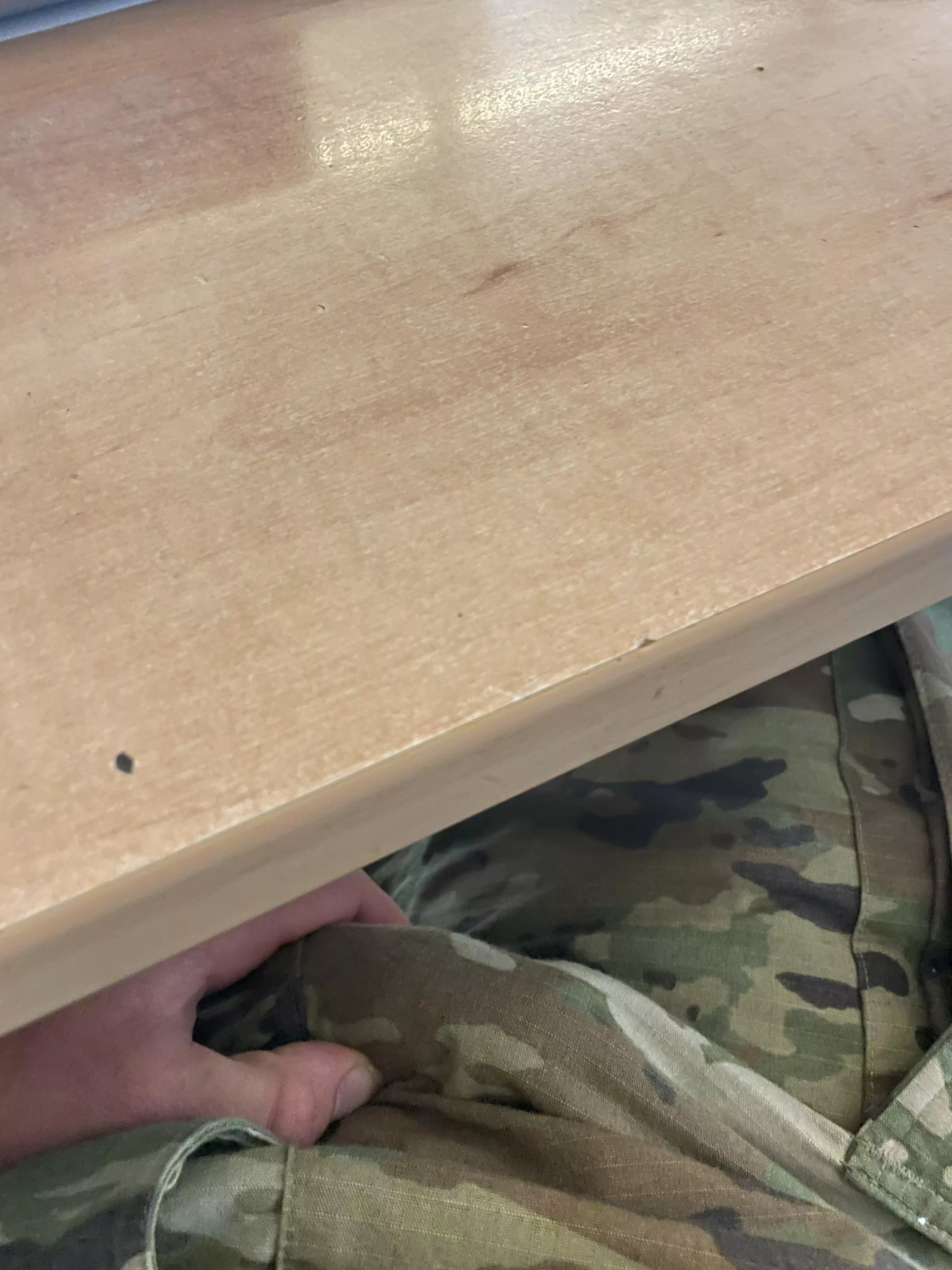 Being extra risky waiting for this meeting to start, what do we think?