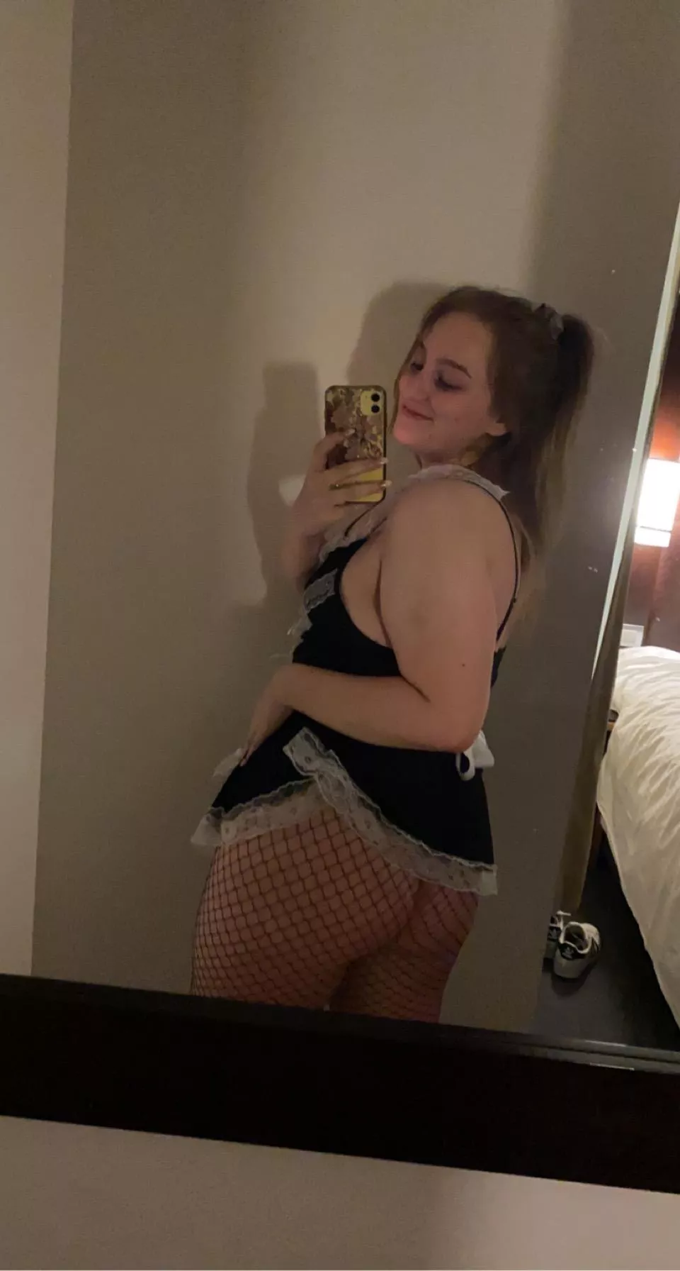 Being this thick, can be hard work but as long as I get to seat a face every now and again I'll be fine