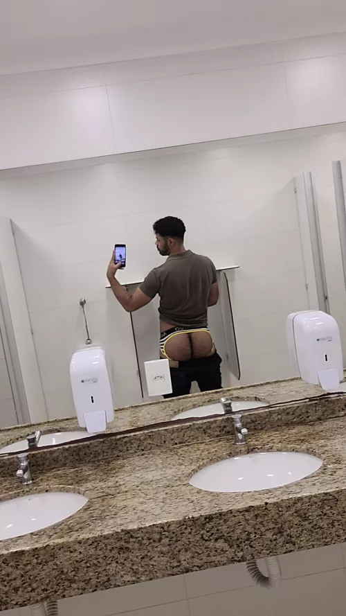 Big ass latino